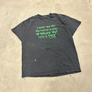 Vintage Shock Humor Graphic Shirt